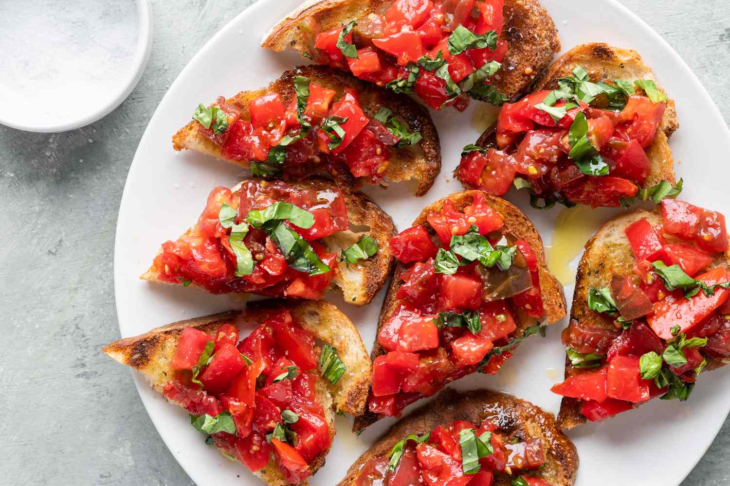 Italian Bruschetta Recipe