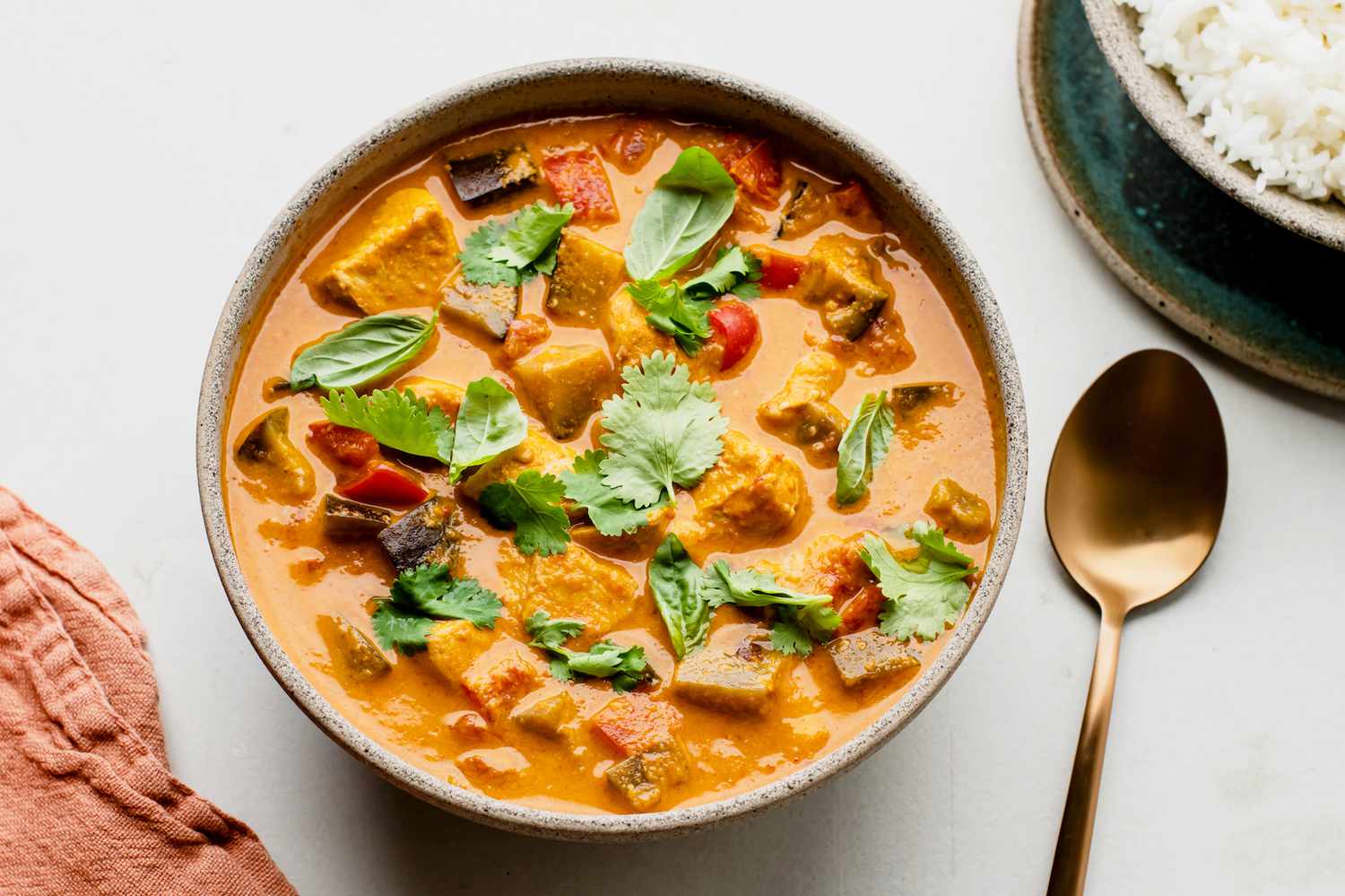 Thai Red Curry Recipe